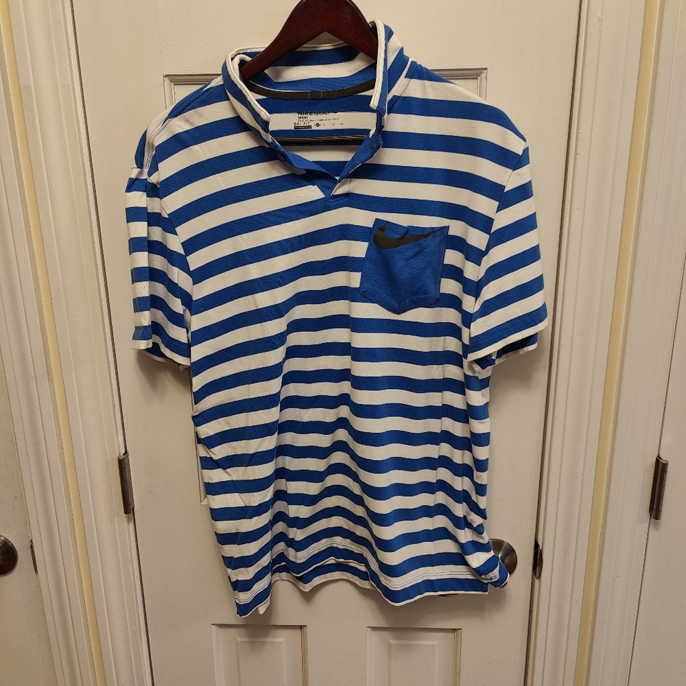 Mens Nike Golf polo